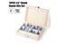 PTN New 1/4" Router Bit Set 12Pcs Sale Sale Carousel 9