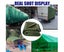 2m*2m Army Heavy Duty Canvas Tarp Tarpaulin Sun Blocked Dustproof Waterproo Carousel 3