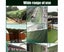 2m*2m Army Heavy Duty Canvas Tarp Tarpaulin Sun Blocked Dustproof Waterproo Carousel 5