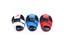 Taekwondo Hand Target Gloves Kick Boxing MMA Focus Mitts Punch Pads Training Carousel 8