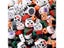 30/50/100pcs Animal Polymer Clay Beads Sunflower Pig Frog Fruit Spacer Seed Carousel 6
