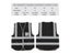 Safety Night Reflective Vest Logo Custom Hi Vis Workwear Jacket For Women Men Carousel 7