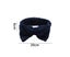 2Pcs Facial Headband for Bath Spa Makeup Bow Head Wrap Soft Head Cloth Navy Carousel 2