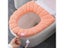 Washable Mat Bathroom Toilet Seat Closestool Toilet Lid Pad Home Decor Warm Carousel 3