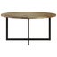Vidaxl Dining Table 150X75 Cm Solid Wood Reclaimed Carousel 2