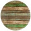Vidaxl Dining Table 150X75 Cm Solid Wood Reclaimed Carousel 3