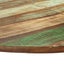 Vidaxl Dining Table 150X75 Cm Solid Wood Reclaimed Carousel 5