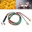 1set Torch Welder Jewelry Oxygen Liquefied Gas Welding Soldering Repair Kit W/5 Carousel 4