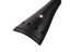 Professional Cello Ebony Tailpiece With Paris Eye Inlay Cello 4 String Hole Gut Carousel 4