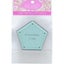 Sue Daley Template - Pentagon 1-1/2" Carousel 1