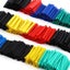 Heat Shrink Tube Sleeve Wire Wrap Tubing Pack Carousel 6