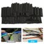 Heat Shrink Tube Sleeve Wire Wrap Tubing Pack Carousel 8