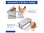 Large Chicken Feeder Set Carousel 6