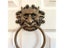 Vintage Resin Dragon Mouth Door Knocker For Home Hardware Carousel 3