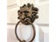 Vintage Resin Dragon Mouth Door Knocker For Home Hardware Carousel 5