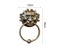 Vintage Resin Dragon Mouth Door Knocker For Home Hardware Carousel 6