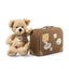 Steiff Teddy Bear & Suitcase Carousel 1