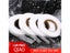 70yards White Black Double Faced Adhesive Fabric Tape Patch DIY Cloth Garment Carousel 2