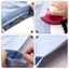 70yards White Black Double Faced Adhesive Fabric Tape Patch DIY Cloth Garment Carousel 6