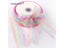 5yards 38mm Colorful Embroidered Net Lace Trim Ribbon DIY Handicrafts Wedding Carousel 4
