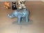Lego Duplo Animal Figures Bulk Lot Carousel 6