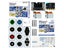 Yahboom 21 In 1 Microbit V2 Robotics Kit DIY Electronic Sensor Kit Programmable Carousel 4