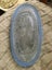 BLUE GLASS OVAL DISH Carousel 4