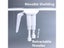 Bidet Toilet Seat Attachment Bidet Sprayer Ultra Slim Self Cleaning Non Carousel 5