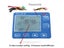 ZJ-LCD-M Display Controller For Hall Flow Sensor Total Flow And Set How Many Carousel 5