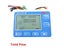 ZJ-LCD-M Display Controller For Hall Flow Sensor Total Flow And Set How Many Carousel 6