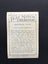 M. Tate 1926 Famous Test Cricketers Amalgamated Press Trade Card Carousel 2