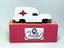 Fun Ho! Ambulance No 35 with Box. Carousel 1