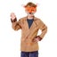 Fantastic Mr Fox Jacket Childrens Costume Carousel 1