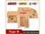 Finger Skateboards Skate Park Ramp Parts For Tech Practice Deck Children Gift Carousel 7