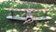 Radio control model plane Carousel 5