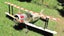 Radio control model plane Carousel 6