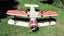 Radio control model plane Carousel 8