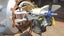 Radio control model plane Carousel 11