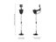 Underground Metal Detector MD4030 MD4080 Pinpointer Gold Finder Carousel 7
