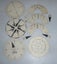 Meccano Elektrikit Dial Cardboard Parts Carousel 1