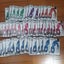 Bulk deco link foil balloons (x 12) Carousel 1
