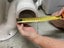Right skew toilet pan, cistern, soft close seat, great condition - hard to find Carousel 13