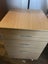 Mobile 3 Drawer Cabinet at $99 each, total 2 pcs, very good condition Carousel 1