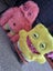 Fugglers - SpongeBob & Patrick *RARE* Carousel 1