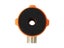 PDH Second Generation Cymbal CAP 2Pieces/bag Drum Cymbal Quick Cap Muti-Color Carousel 6
