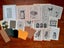 Bulk Beautiful Botanical Book Pages & Craft Paper Pack. Great for Junk Journals Carousel 6