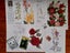 Bulk Beautiful Botanical Book Pages & Craft Paper Pack. Great for Junk Journals Carousel 13