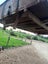 Trailer Deck solid underbody 3.9 long x 2.4 wide.came off an 8 ton Sam chassis Carousel 4