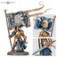 Stormcast Eternals - Knight-Vexillor with Banner of Apotheosis Carousel 1