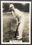 1924 Cricketers Hon D.F Brand Godfrey Phillips Large Cigarette Card Carousel 1